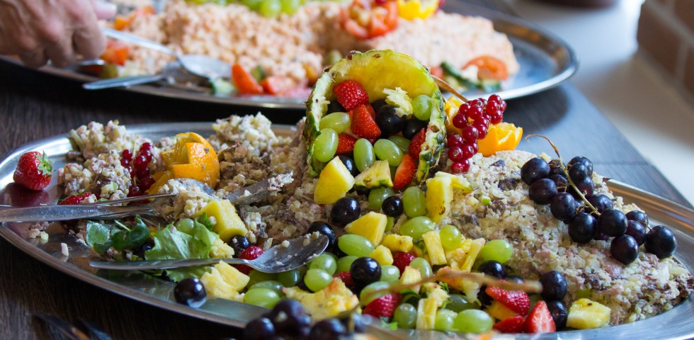 Buffet